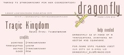 (C58) [Yuubin Basha (Akizuki Ryou)] TRAGIC KINGDOM (Final Fantasy VII) [English] [Dragonfly]