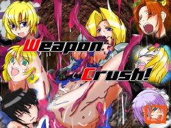 [Saten Koubou] Weapon Crush! (Various)