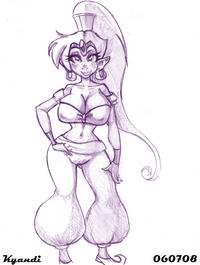 Shantae Ehentai
