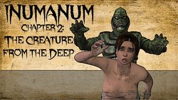 [DarkCowBoy] Inhumanum 2: The Creature From The Deep [English]