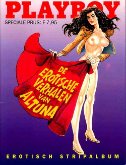 Playboy - De Erotische Verhalen Van Altuna (Dutch)