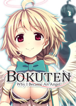 [Overdrive] Boku ga Tenshi ni Natta Wake | Bokuten - Why I Became an Angel [Decensored]