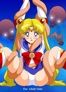 [G-Nose (LOVIN' NOSE)] Bishoujo Senshi Sailor Moon Yuusei kara no Hanshoku-sha (Sailor Moon) (Textless)