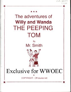 [Mr. Smith] The Adventures of Willy and Wanda - The Peeping Tom [English]