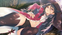 Dungeon Travelers 2-2: The Maiden Who Fell into Darkness and the Book of Beginnings (CG and Character CG)