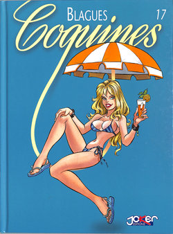 Blagues Coquines Volume 17 [French]