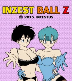 [Incestus] Incest Ball Z (English)