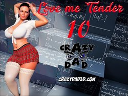 [Crazy Dad] Love Me Tender 10