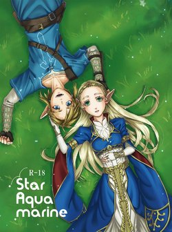 [MYLAB (Shiroa Urang)] Star Aquamarine (The Legend of Zelda) [Digital]
