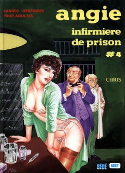 [Chris] Angie, Infirmière de prison #4 [French]