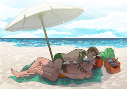 [Suiton00] A Day on the Beach