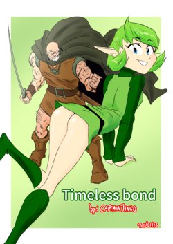 [CaptainJingo] Timeless bond - LOZ comic