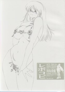 (C64) [TIMEST (Tokisaka Mugi)] Revo Copy (Dead or Alive, Guilty Gear XX)