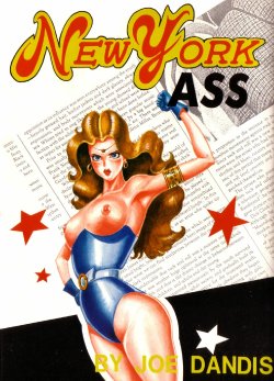 [Joe Dandis(笠間しろう)] New York Ass