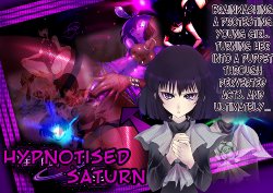 [Witch Hat] Saimin Dosei | Hypnotised Saturn (Sailor Moon) [English] {Rinruririn}