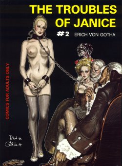[Erich Von Gotha] The Troubles of Janice 2 [English]