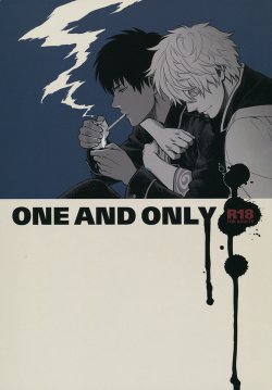 [3745HOUSE (MIkami Takeru)] ONE AND ONLY (Gintama) [English]