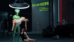 [DizzyDills] - Invasion Vol 1