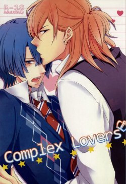 [Tsukikoi (Mimu)] Complex Lovers (Uta no Prince-sama)