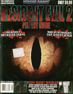 Resident Evil 2 Versus Guide