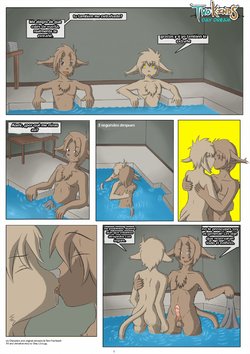 [Grey Libra] El Sueño (TwoKinds) (Spanish)