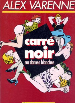 [Varenne] Carré noir sur dames blanches [French] [DKFR]