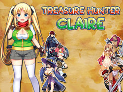[Acerola] Treasure Hunter Claire (Layer Pieces Part 3)