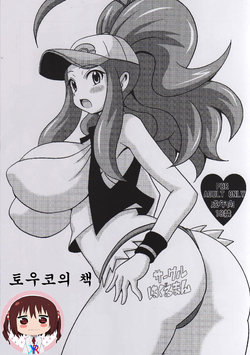 (C87) [Haguruman (Koutarosu)] Touko no Hon | 토우코의 책 (Pokémon) [Korean] [KYR]