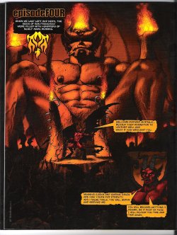 [Triple Six Comics] Demonic Sex #4
