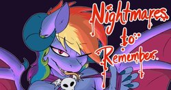 [Various] Nightmares to Remember (My little pony)