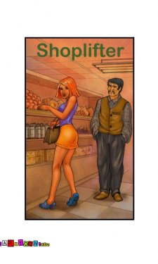 [HardToon] Shoplifter