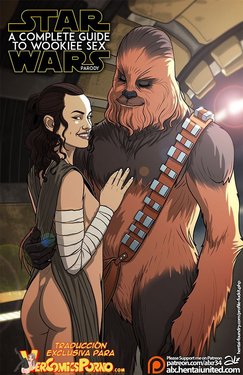 [Fuckit] Guia Sexual Wookie (Star Wars) [Spanish]