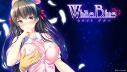 [LiLiM DARKNESS] White Blue (Character Set + Background)
