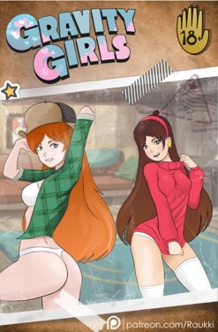 [Raukki] Gravity girls