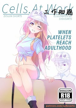 [Sydusarts] When Platelets Reach Adulthood (Cells at Work!)