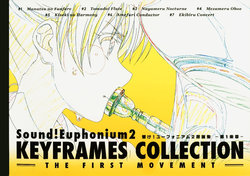 Hibike! Euphonium 2 Keyframes Collection -The First Movement-