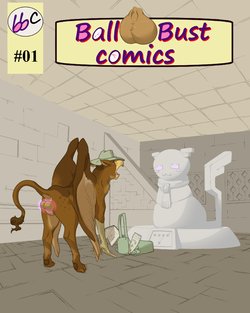 BallBust Comics 01 (ongoing)