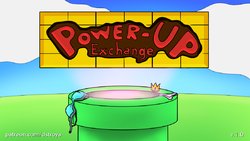 [DSTroya] Power-Up Exchange [v0.1]