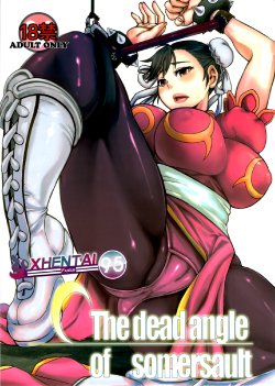 (C82) [peach fox (Kira Hiroyoshi)] The Dead Angle Of Somersault (Street Fighter) [Spanish] [XHentai95]