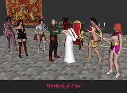[Mike Velesk] Warlock of Lust v2.0