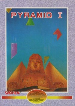 [Hacker International] Pyramid (Nintendo Famicom/Nintendo Entertainment System) (1990)