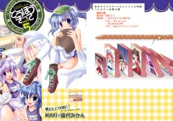 (CosCafe20) [Seventh Heaven MAXION, Nekomikan CAFE (MAKI, Nekoshiro Mikan)] Touhou Kissa mini 5 (Touhou Project)