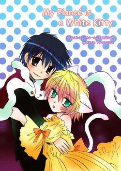 [Yukinco (Kiriga Yuki)] Koyakusha wa Shironyanko | My Fiance is a white Kitty (Kyo Kara Maoh!) [English] [Yaoi-Sei]