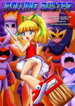 [Palcomix] Rolling Buster (Mega Man) (italian)