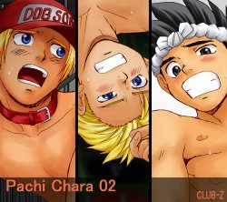 [CLUB-Z] Pachi Chara 02
