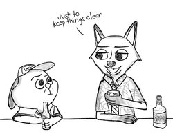 Dads gotta need that assurance (Zootopia)