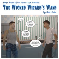 The Wicked Wizard’s Wand