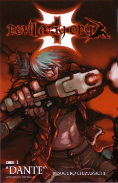 [Suguro Chayamachi] Devil May Cry 3 Code: 1 [English]