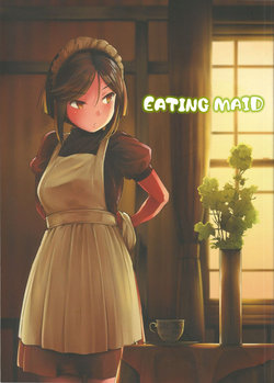 (COMITIA122) [Kumanikotec (Kozakura Kumaneko)] Tabe-Maid   Eating Maid [Italiano]
