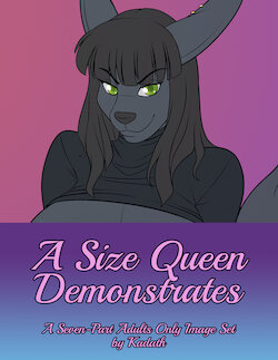 [Kadath]A Size Queen Demonstrates